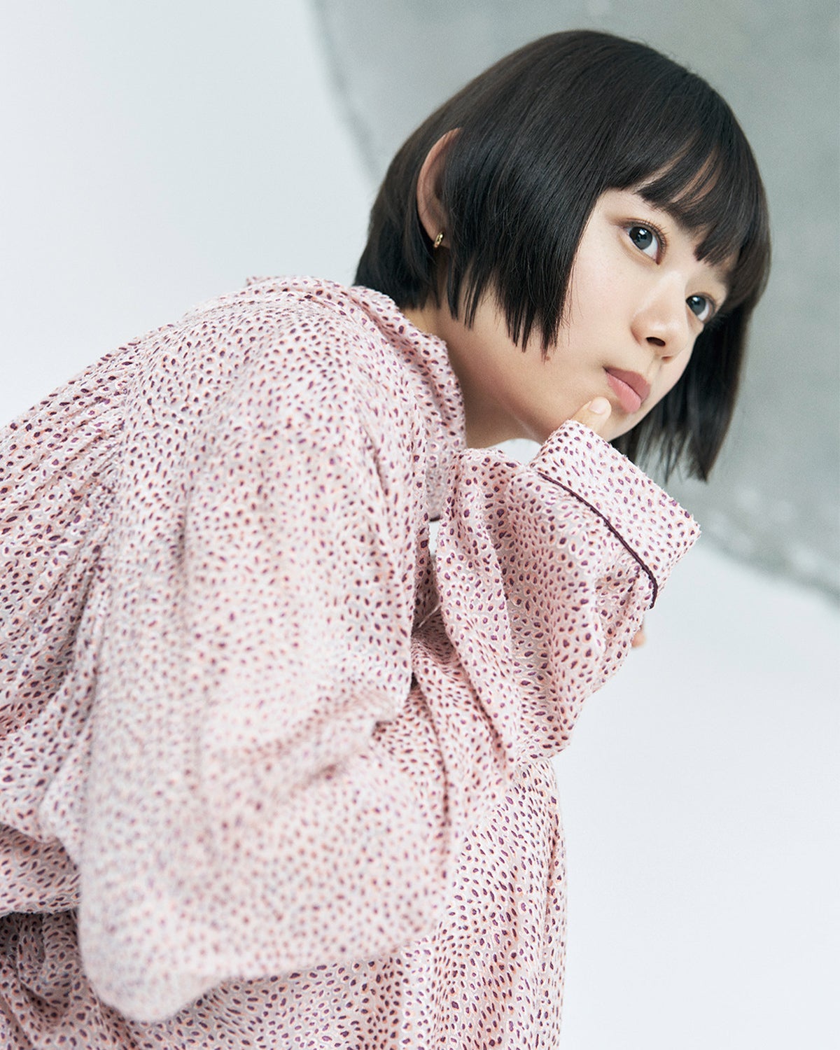 俳優 杉咲 花