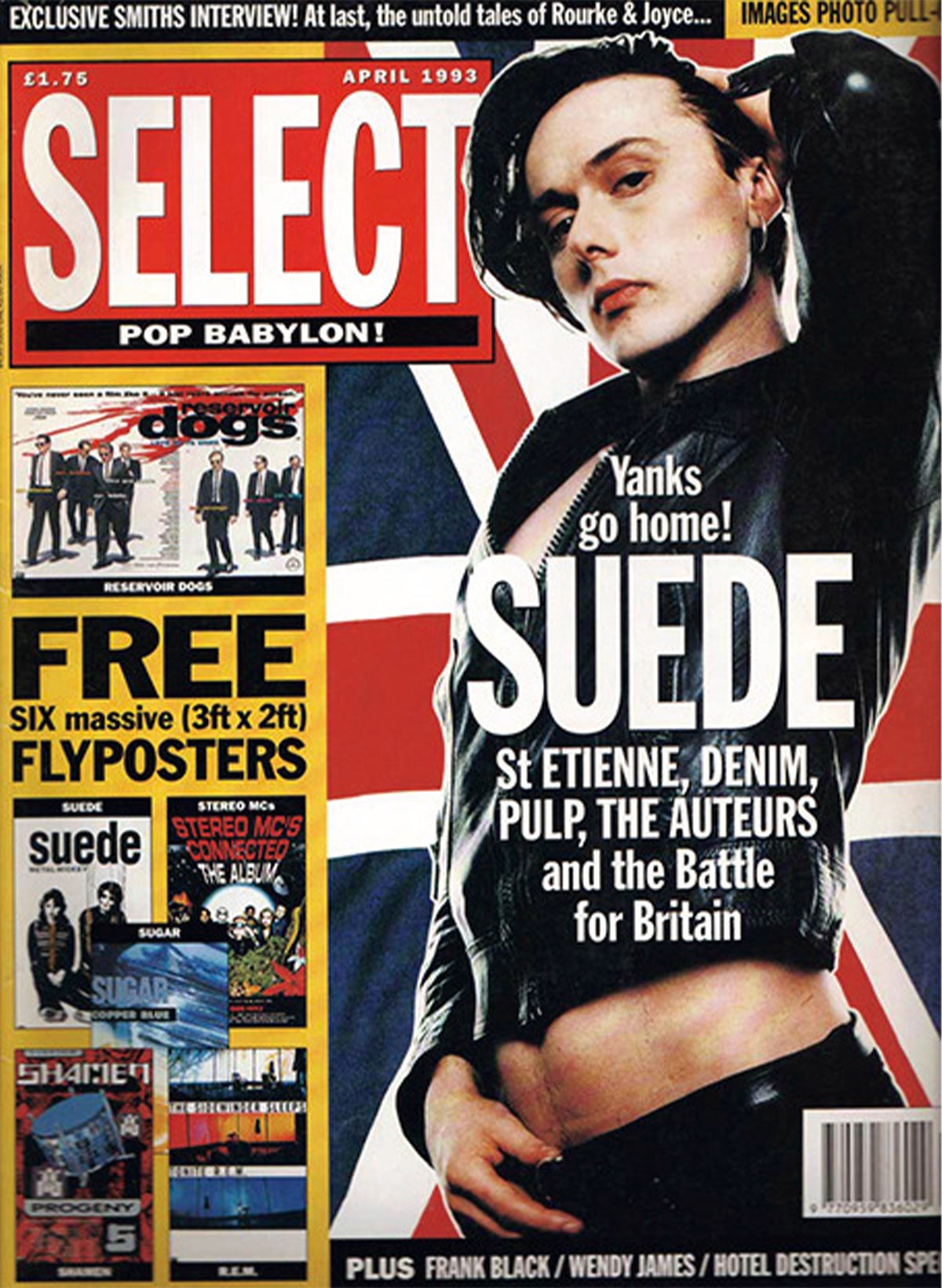 『SELECT』1993年4月号