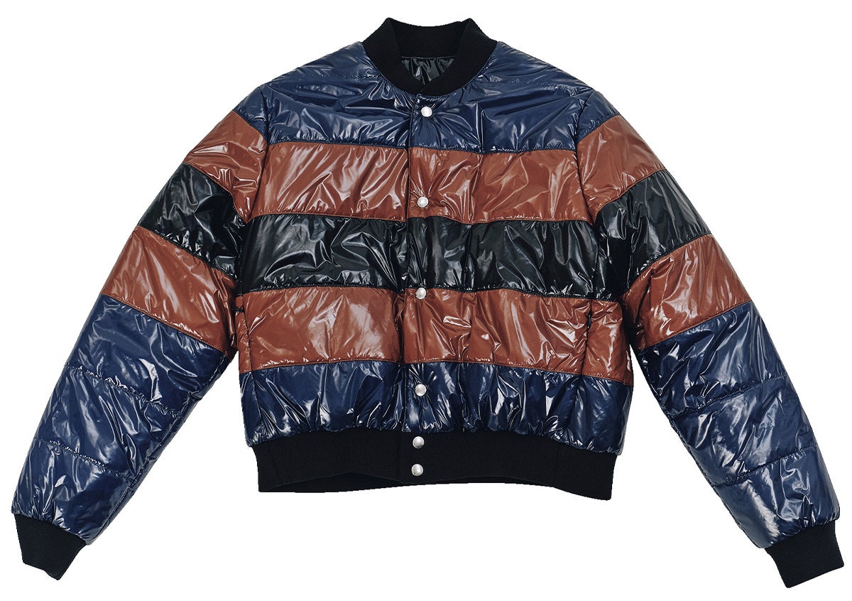 PLAN Cのボンバージャケット