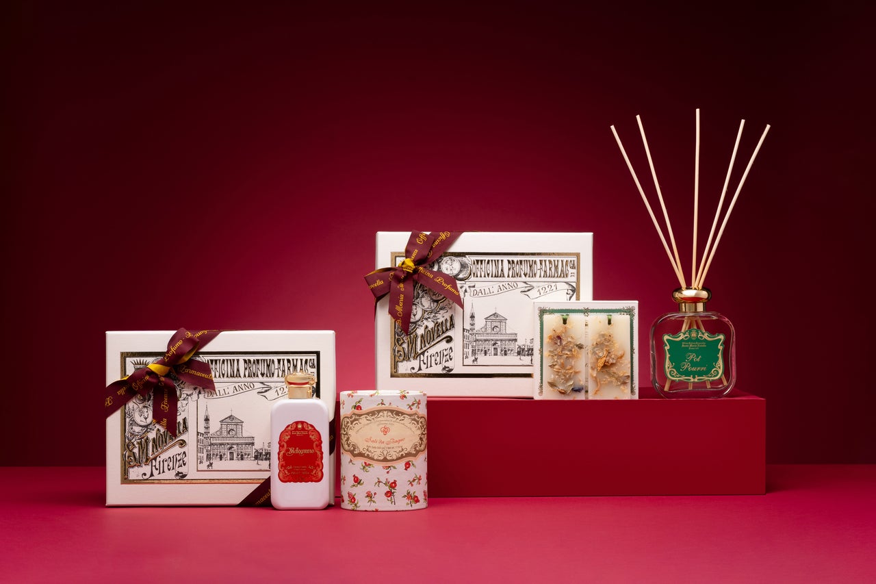 サンタ・マリア・ノヴェッラ ギフトセット 2025年