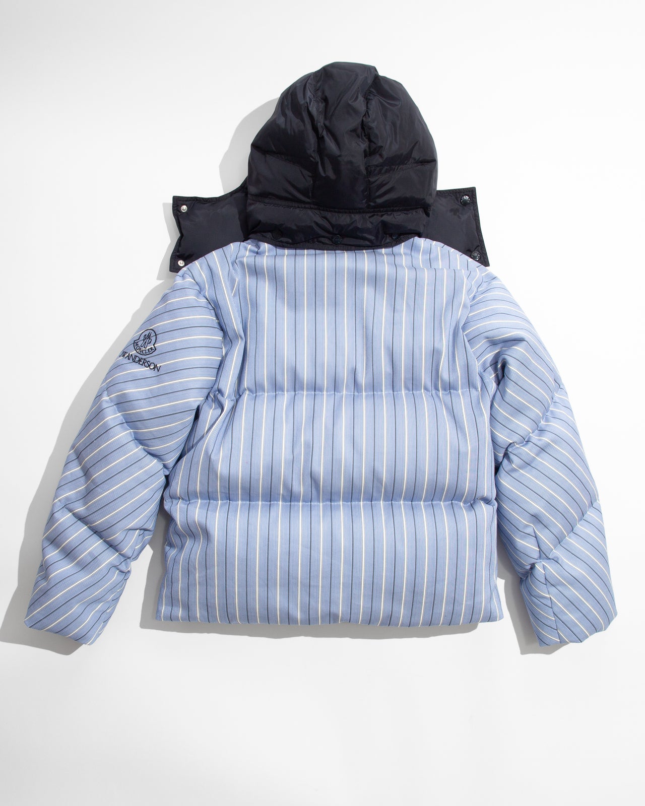 JW ANDERSON(JW アンダーソン) MONCLER (モンクレール) コラボ ダウン 背面