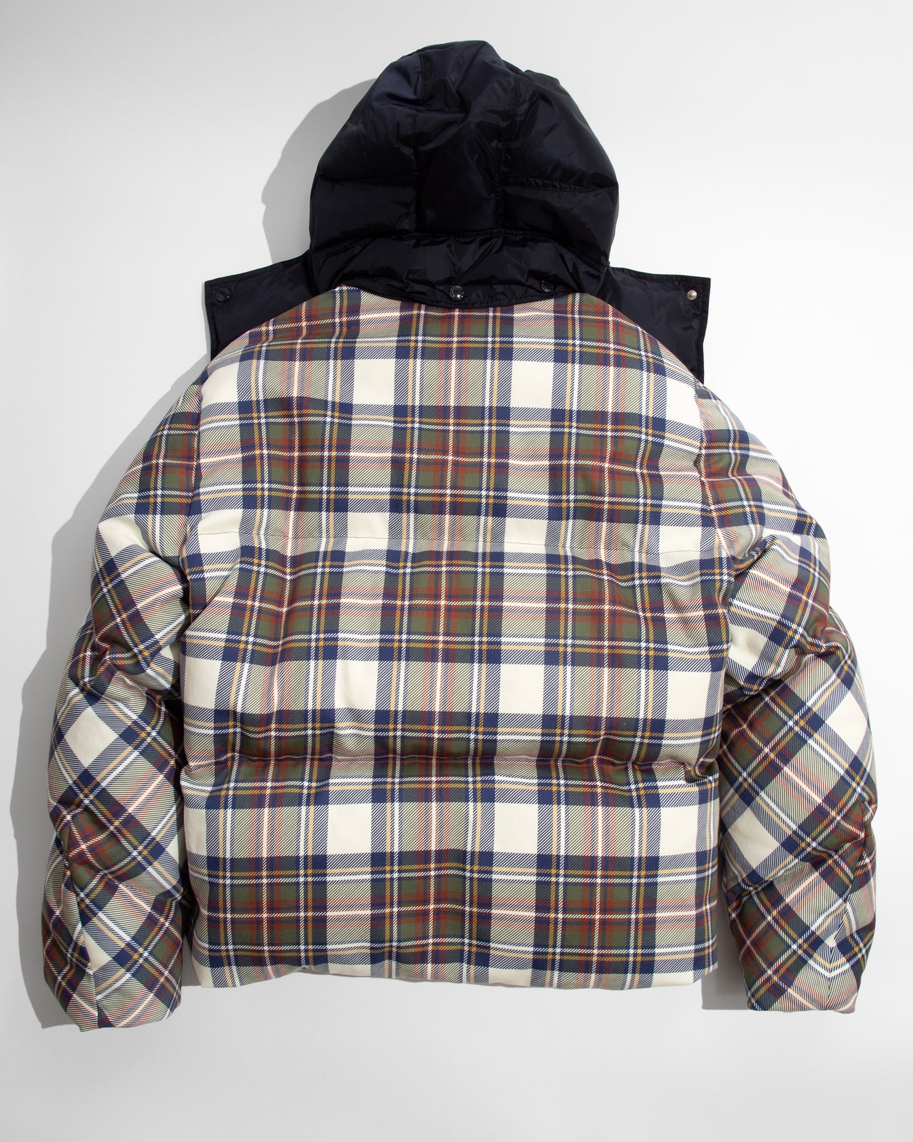 JW ANDERSON(JW アンダーソン) MONCLER (モンクレール) コラボ ベージュ 背面