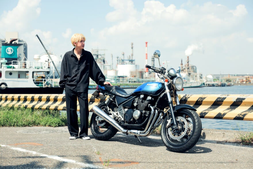 KAWASAKI ZEPHYR Χ 2