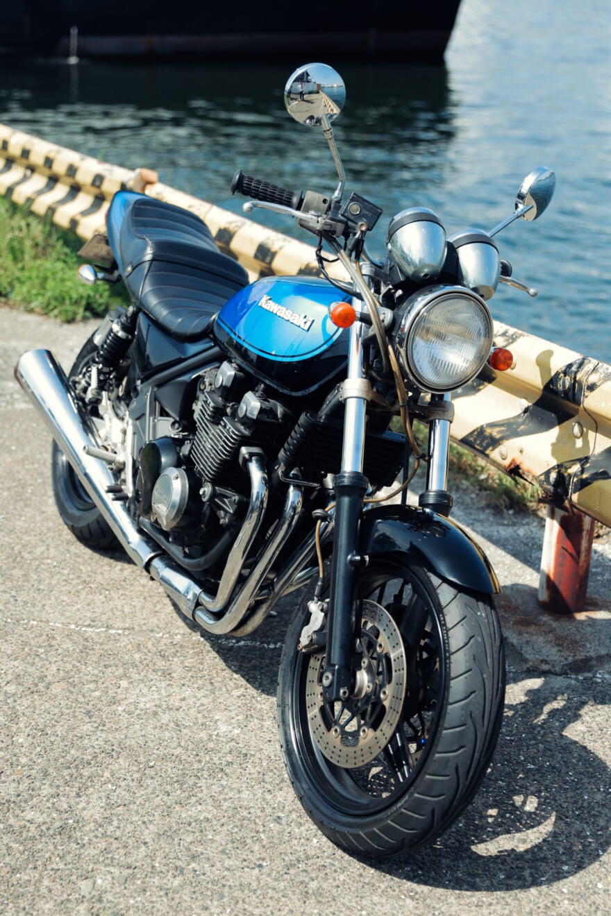 KAWASAKI ZEPHYR Χ 4