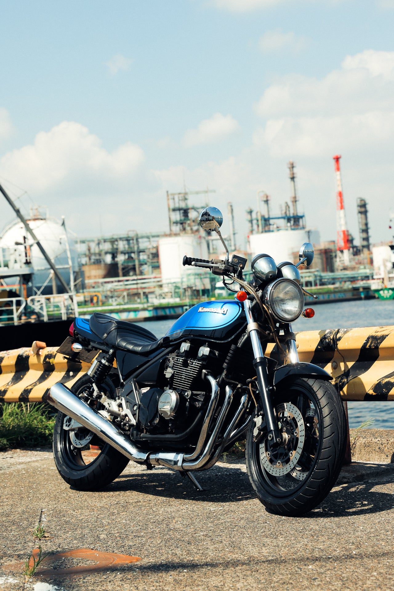 KAWASAKI ZEPHYR Χ 7