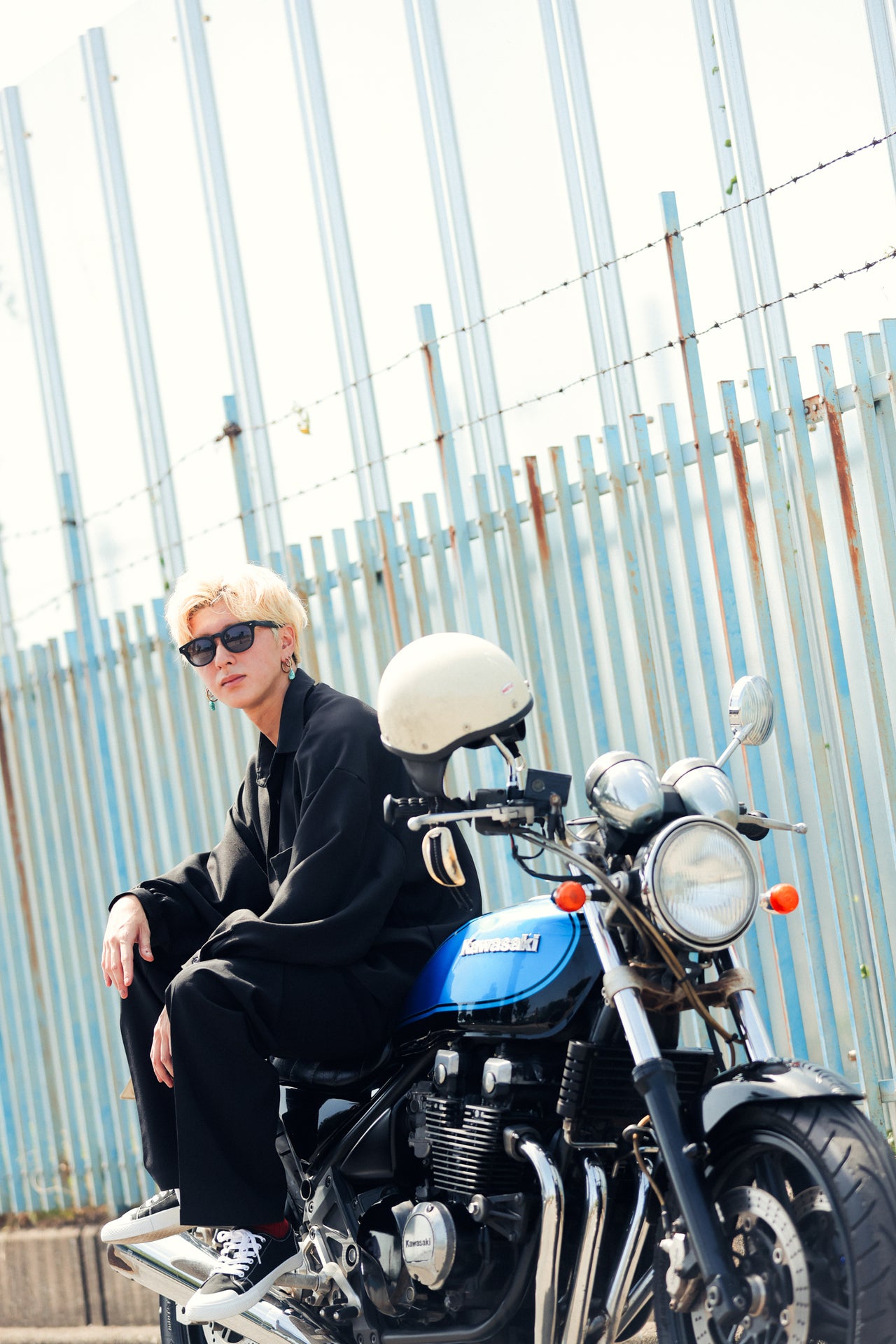 KAWASAKI ZEPHYR &Chi;　14