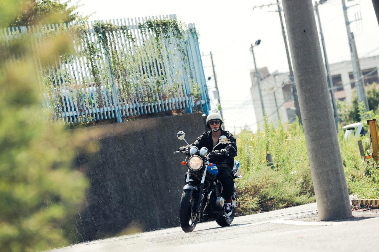 KAWASAKI ZEPHYR &Chi;　13