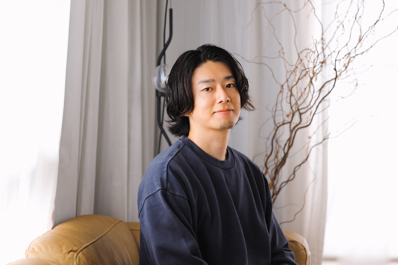 瀬古凪流さん