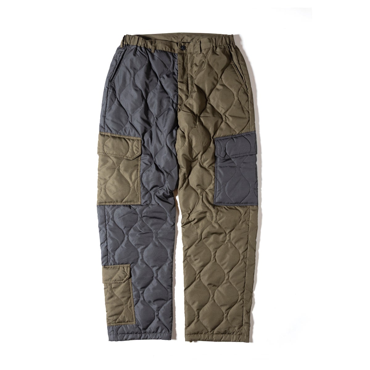 TAION×GRIP SWANY DOWN Pants 4
