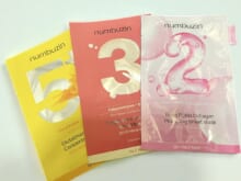 「Qoo10メガ割」で買ってよかったおすすめパック“numbuzin”３選を美容好きモデルがガチ使用レビュー！