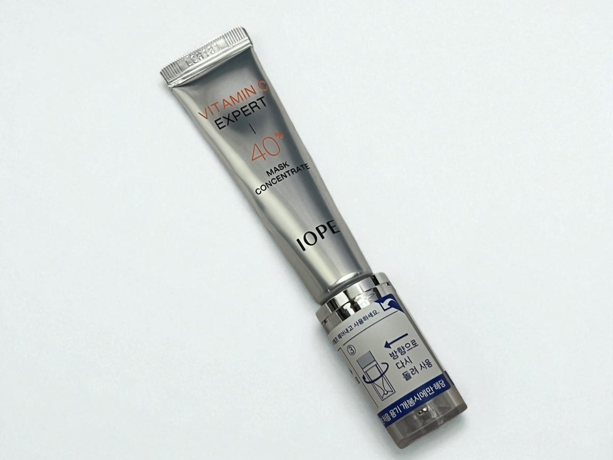 IOPE ビタミンC エキスパート 40% マスク コンセントレート