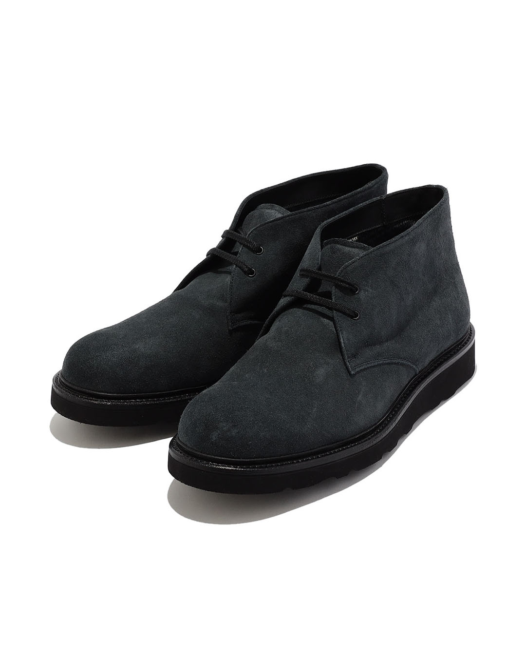 nanamica(ナナミカ) REGAL Shoe & Co. コラボレーション ブラック