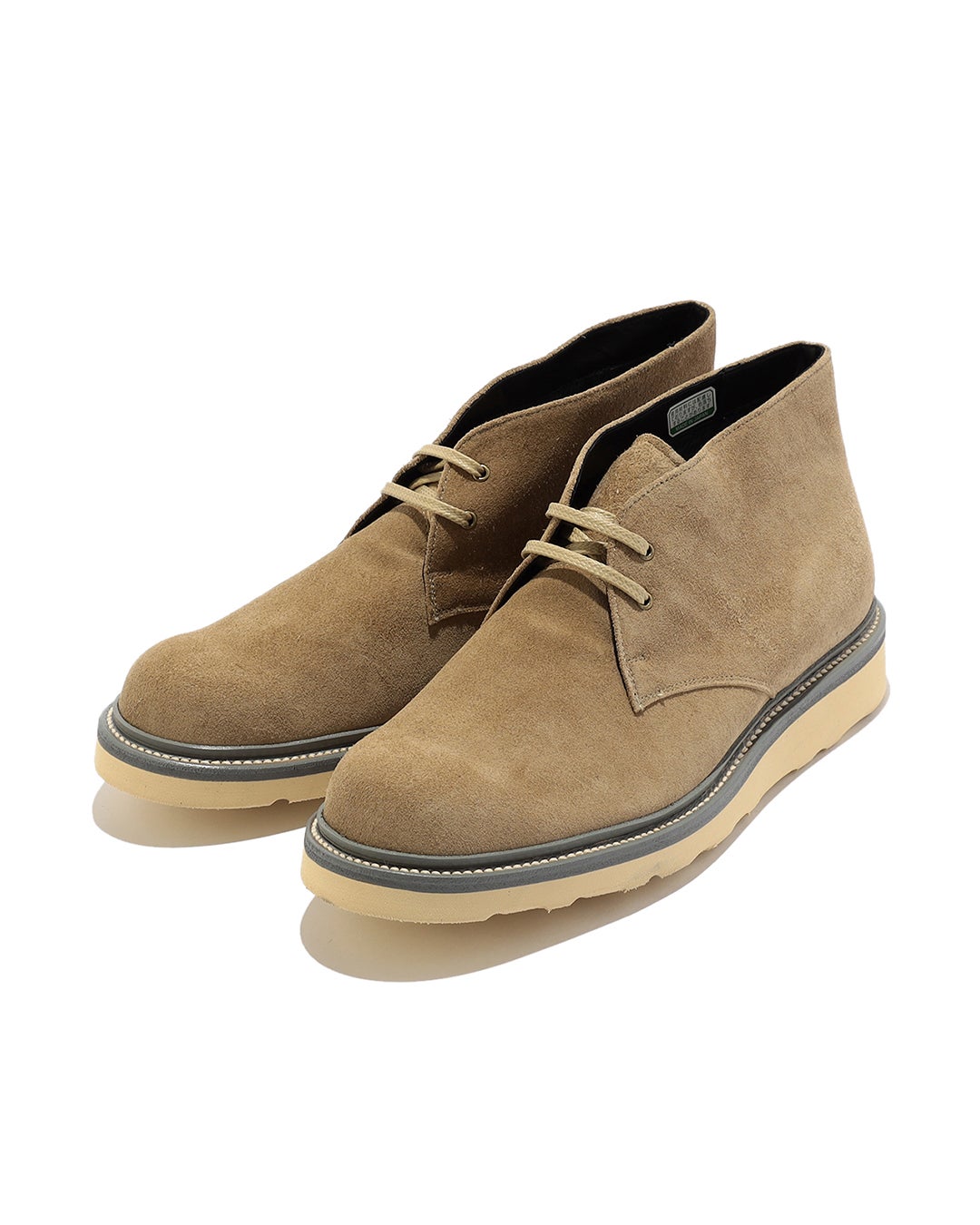 nanamica(ナナミカ) REGAL Shoe & Co. コラボレーション ベージュ