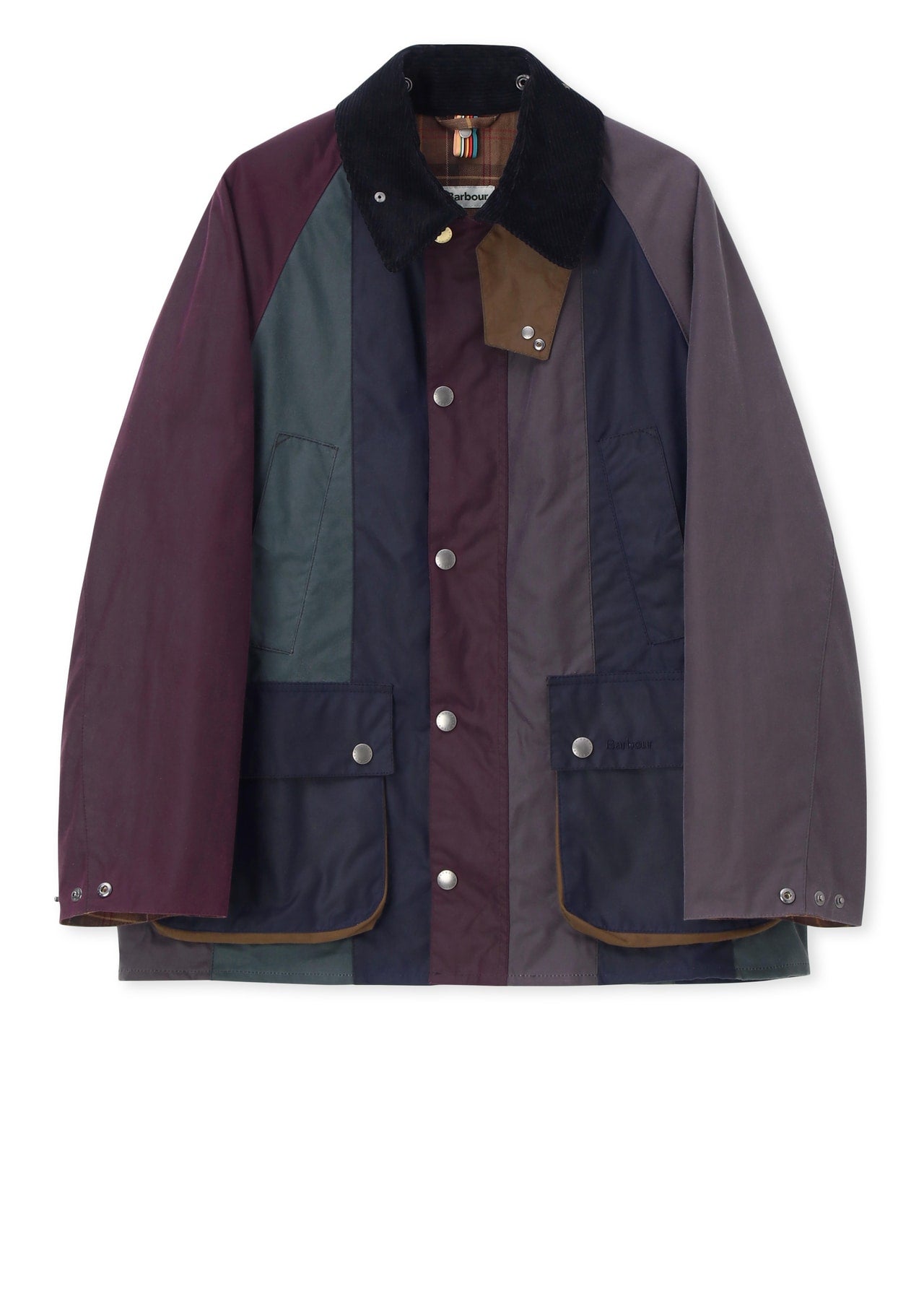 Paul Smith(ポール・スミス) Barbour(バブアー) コラボ　ブルゾン　コート
