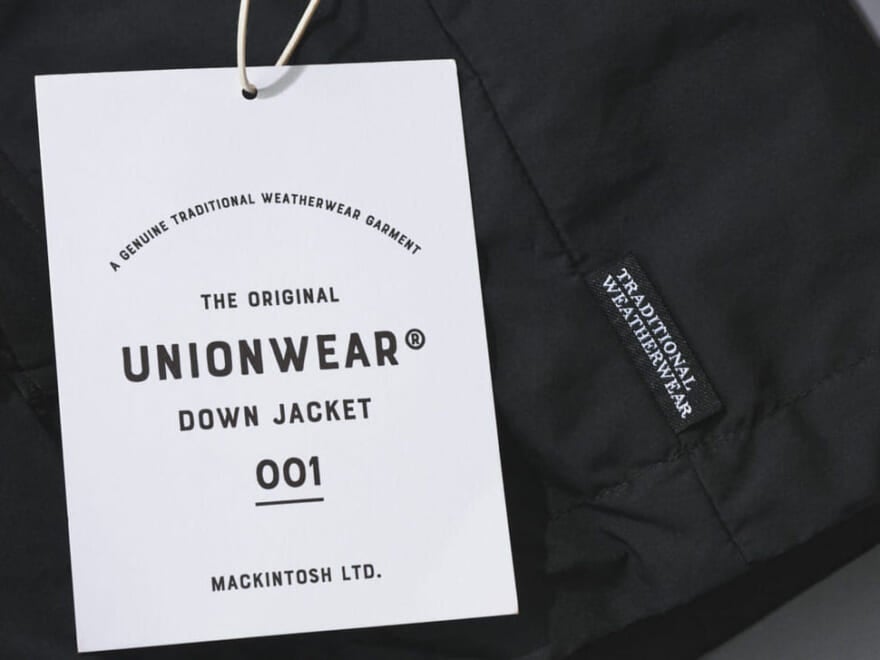 「ユニオンウェア」のタグ