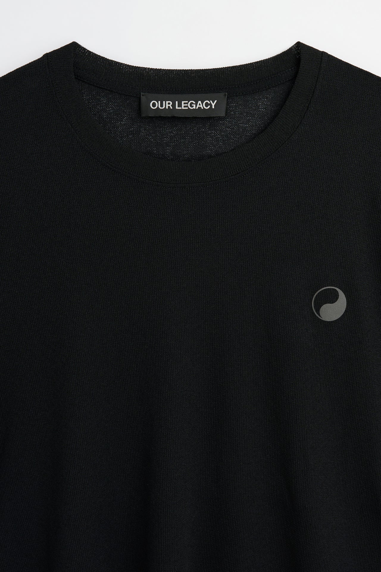 OUR LEGACY アワーレガシー スポーツコレクション OUR LEGACY WORK SHOP SPORT ロンT 寄り