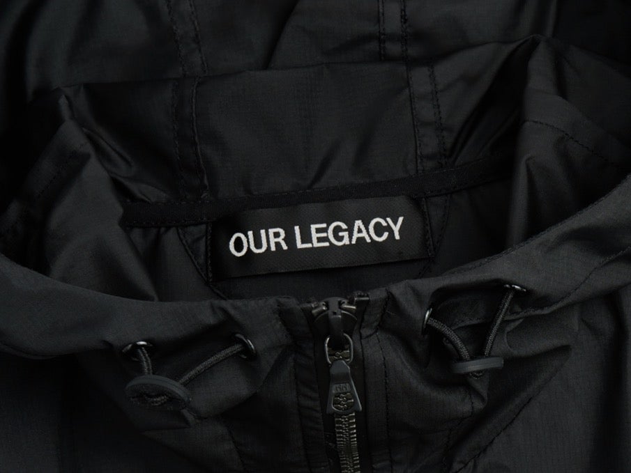 スポーティな「アワー レガシー」。ブランド初となるスポーツコレクションは機能美あふれるシェルジャケットやパンツに注目！