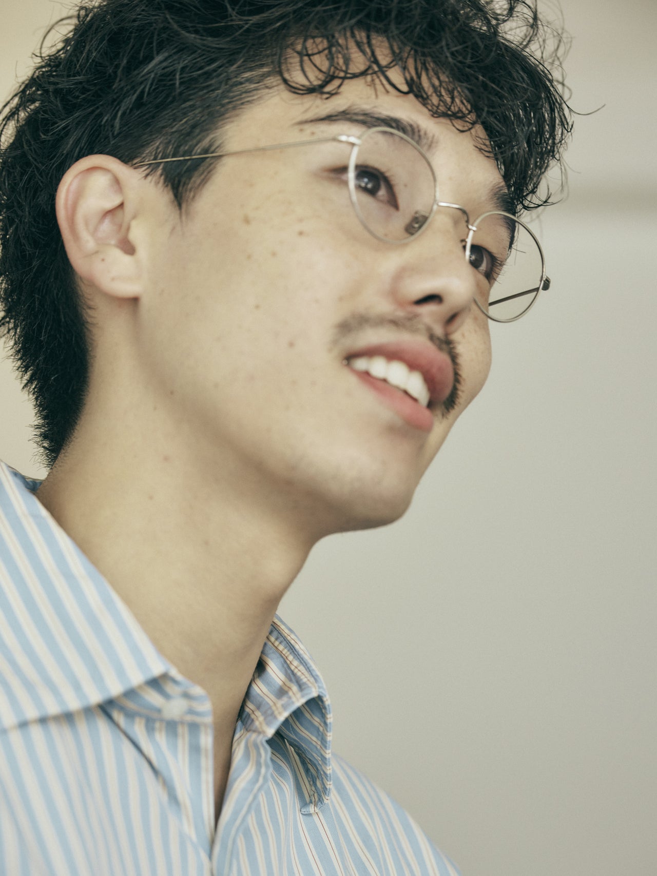 2.〈Charvet〉のドレスシャツ 6