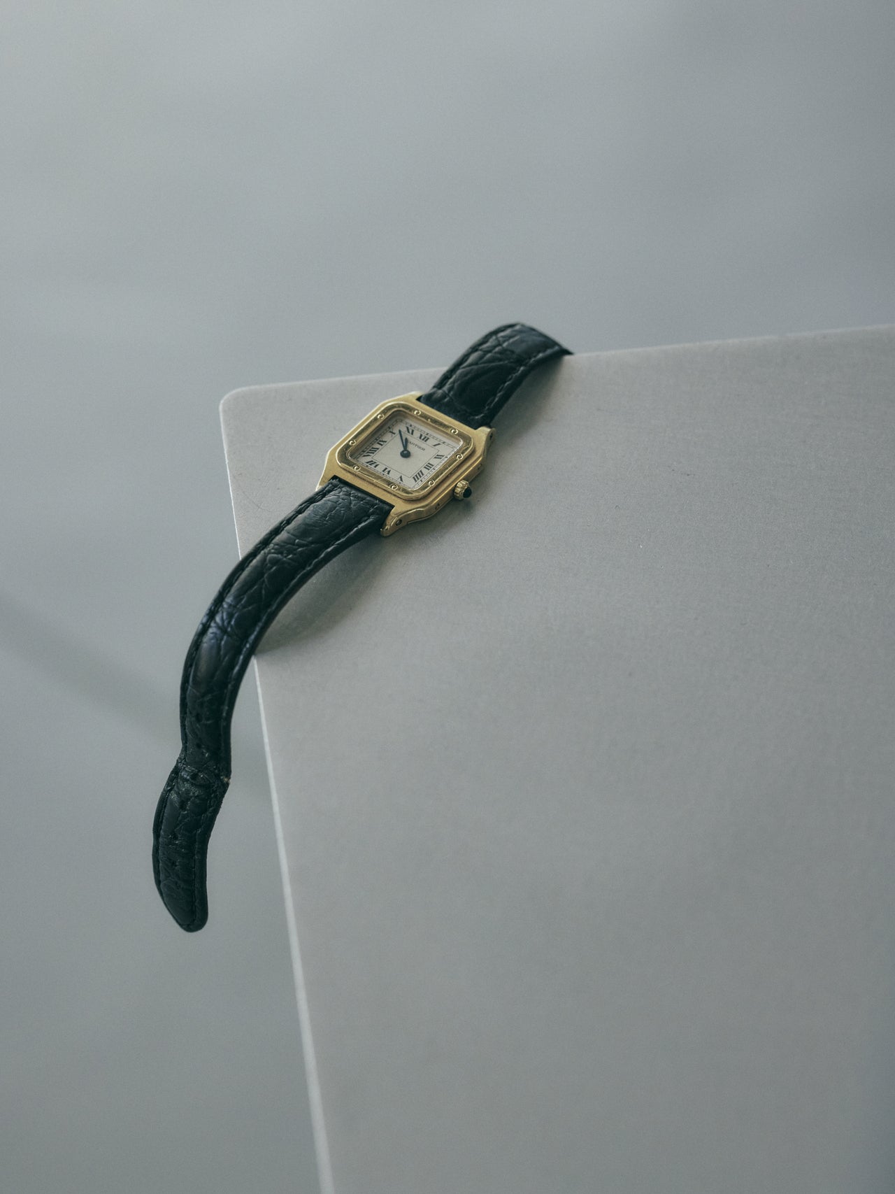 3.〈Cartier〉の腕時計 1