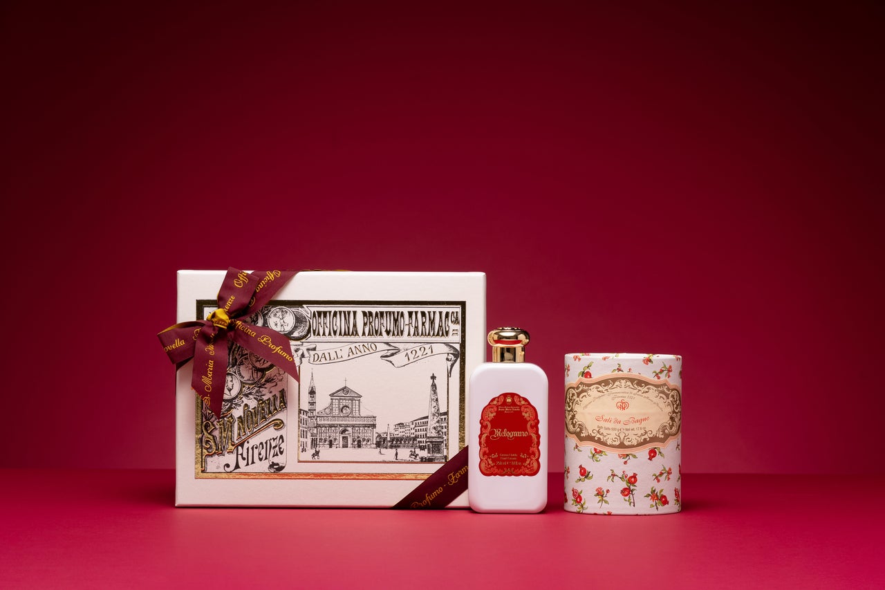 サンタ・マリア・ノヴェッラ ザクロ ボディケアセット