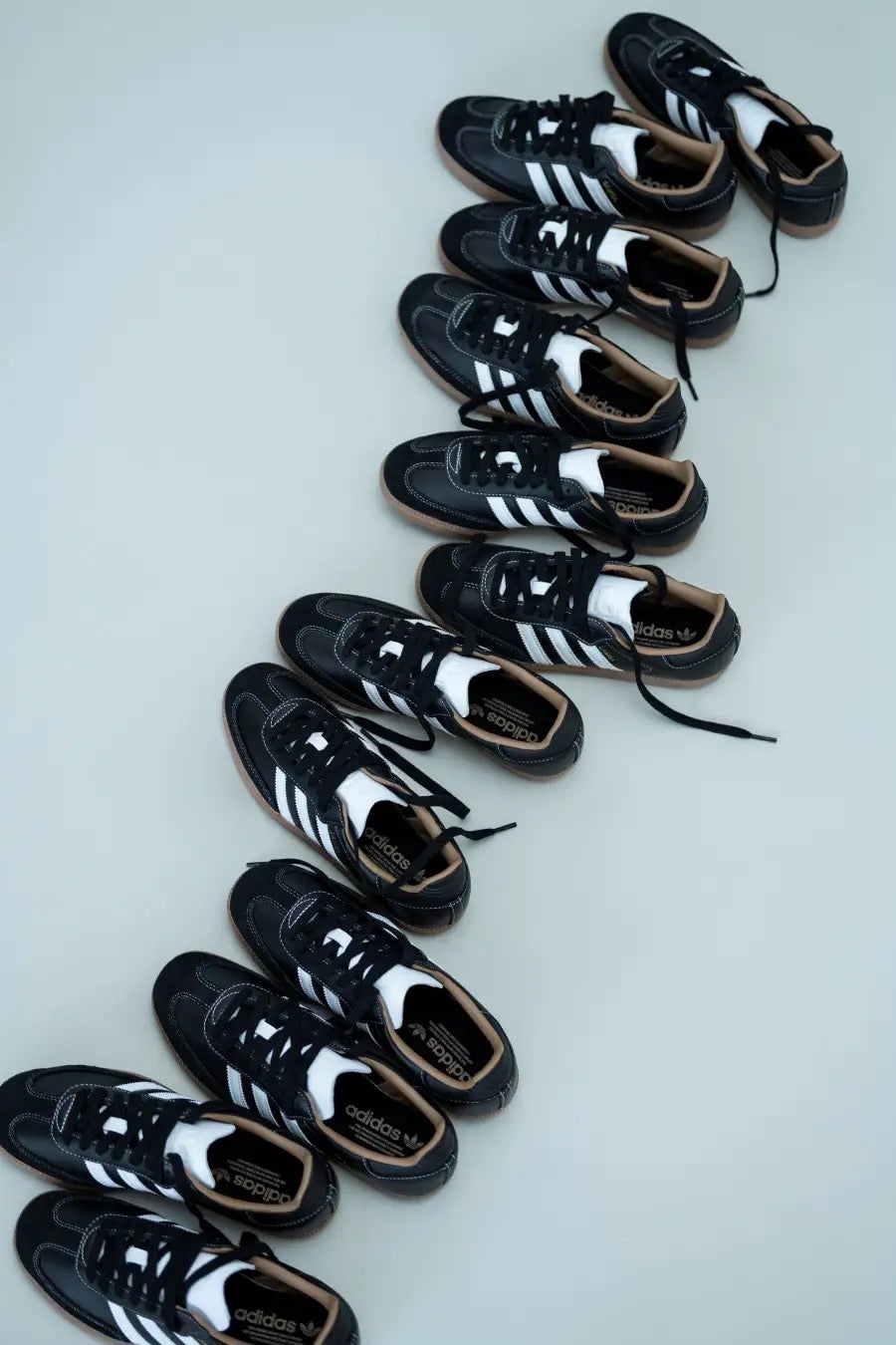 Adidas Originals×ADAM ET ROPÉ SAMBA OG 5