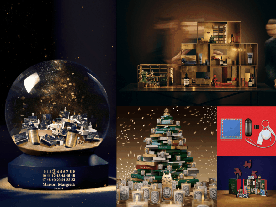 まだ間に合う！メンズにおすすめの「クリスマスコフレ」たち。イソップ、ディプティック、メゾンマルジェラ…11月発売アイテムをブランド別に紹介