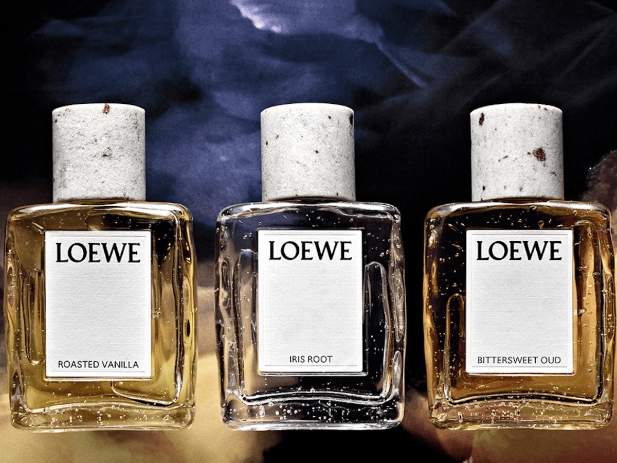 「ロエベ パルファム」から新作コレクションが登場！3つの香りが描き出す新しい香りの世界