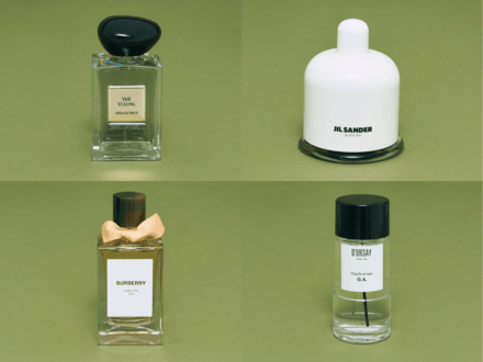 【ティー系フレグランス10選】メンズにもおすすめな紅茶の香りで、落ち着きと気品をまとって。