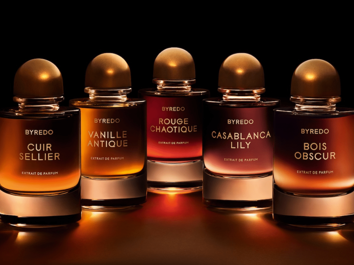 BYREDO（バイレード）「Night Veils」コレクションが進化