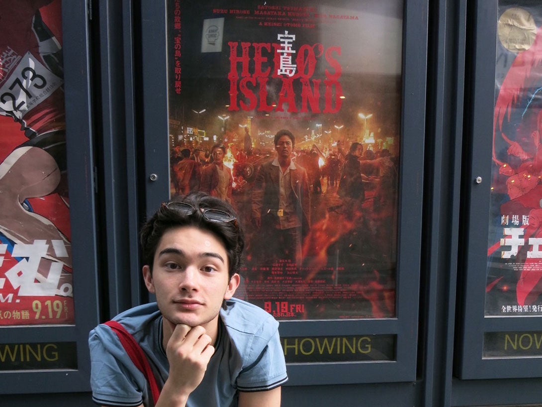 出演映画『宝島』公開中。「生きること」そのものについて考えさせる映画です[栄莉弥ブログ]