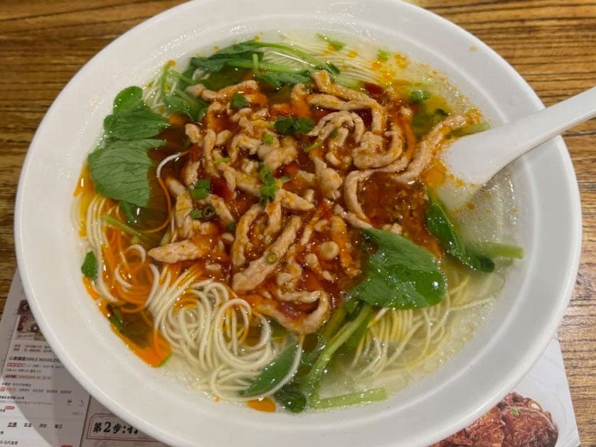 安くて美味い！ 中国滞在でモデルが見つけた上海グルメ４選[稲井孝太朗ブログ]