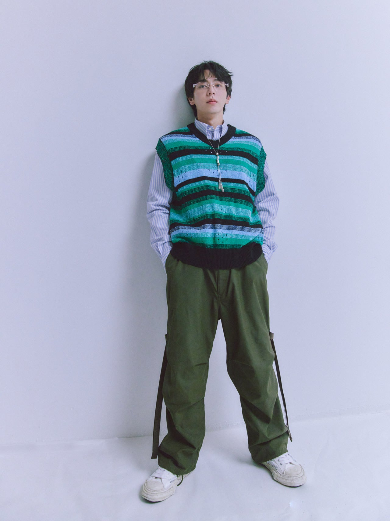 タイの俳優のUp Poompat(プーンパット・イアン=サマン)さん2