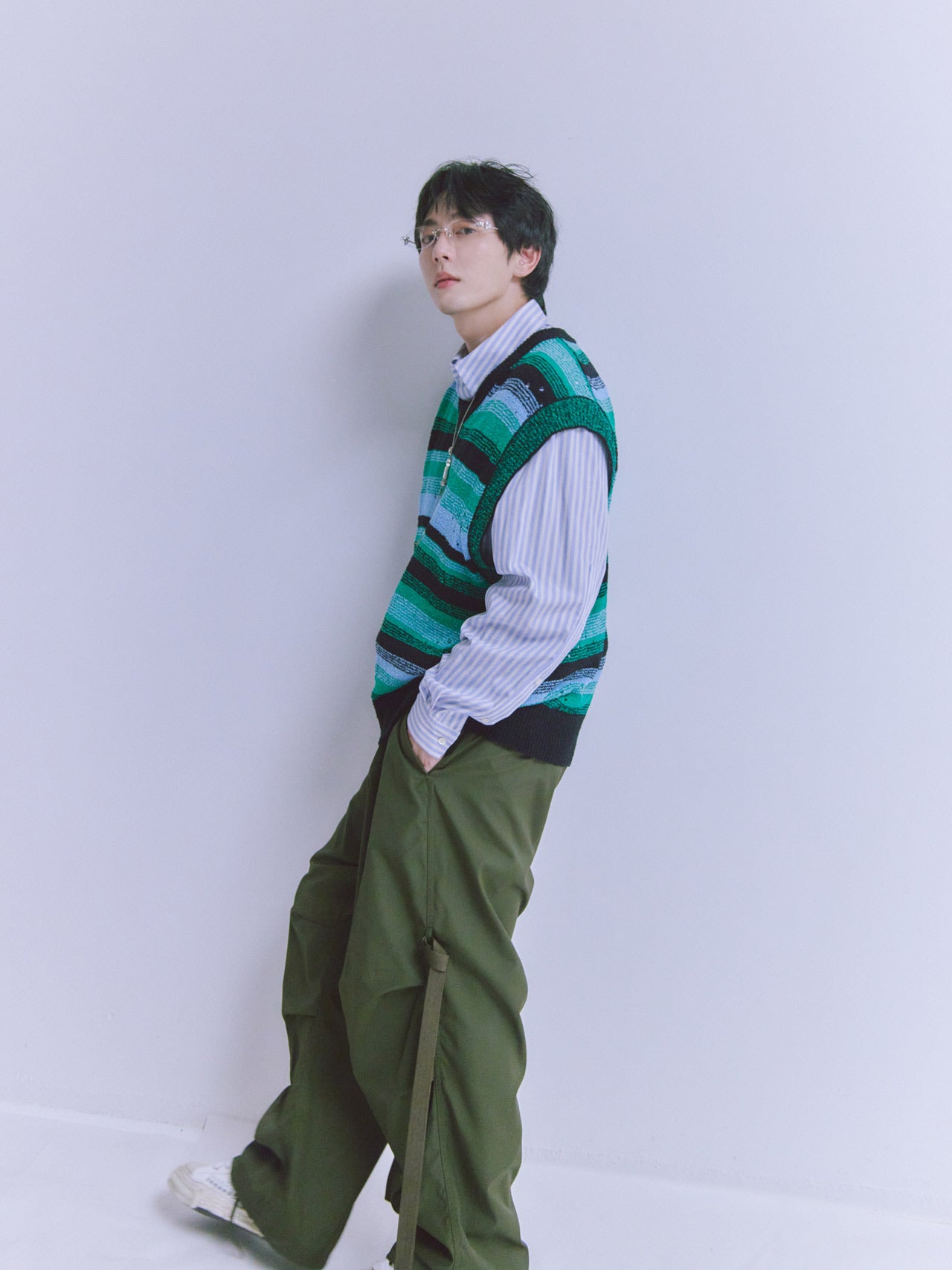 タイの俳優Up Poompat(プーンパット・イアン=サマン)さん1