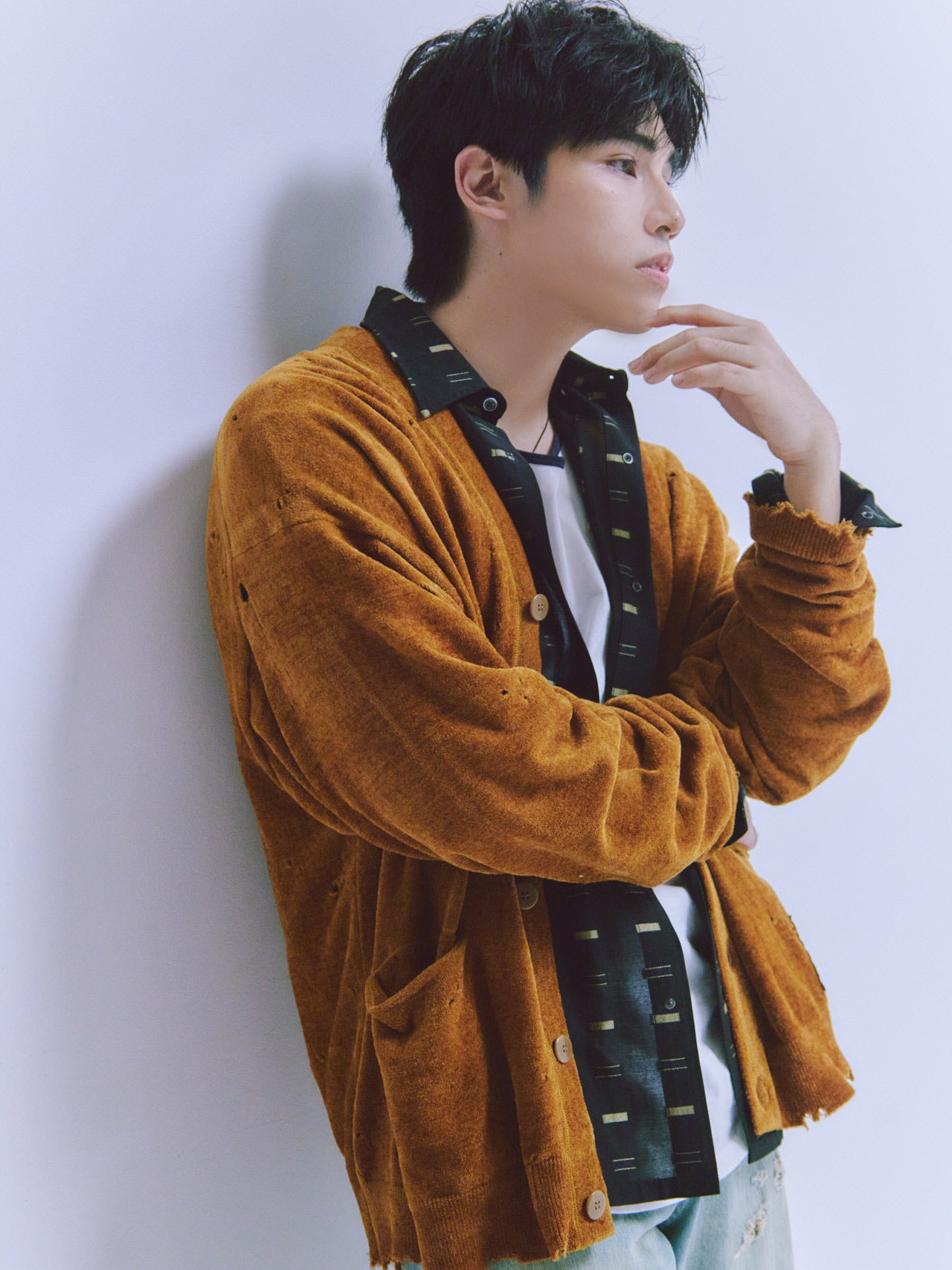 タイの俳優のPoom(プーム)さん