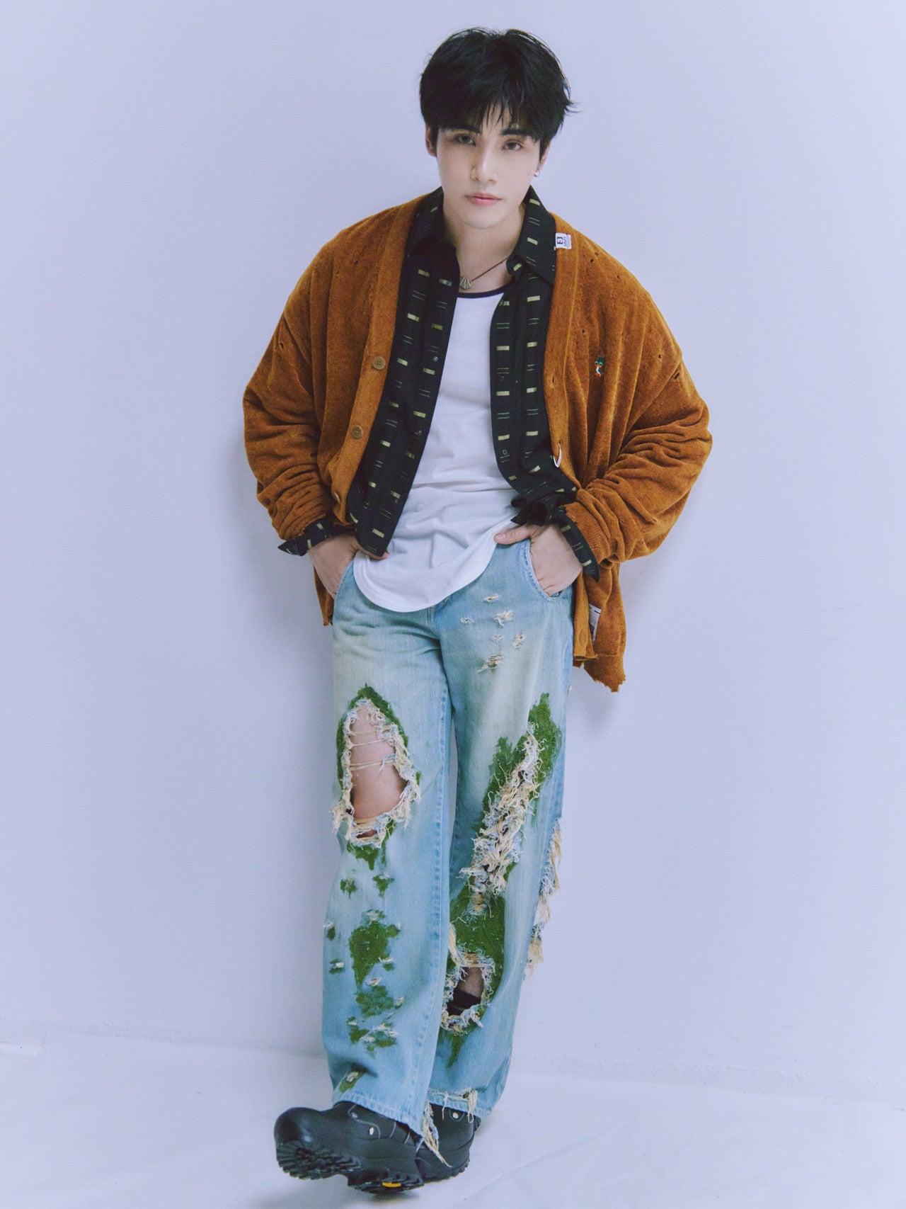 タイの俳優のPoom(プーム)さん1
