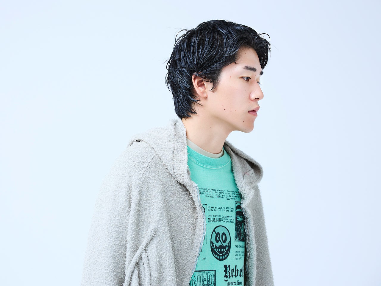 スパイキーじゃない選択！　コンパクトなベリーショートは“静かな動き”にこなれ感【東京最旬ヘアカタログ】