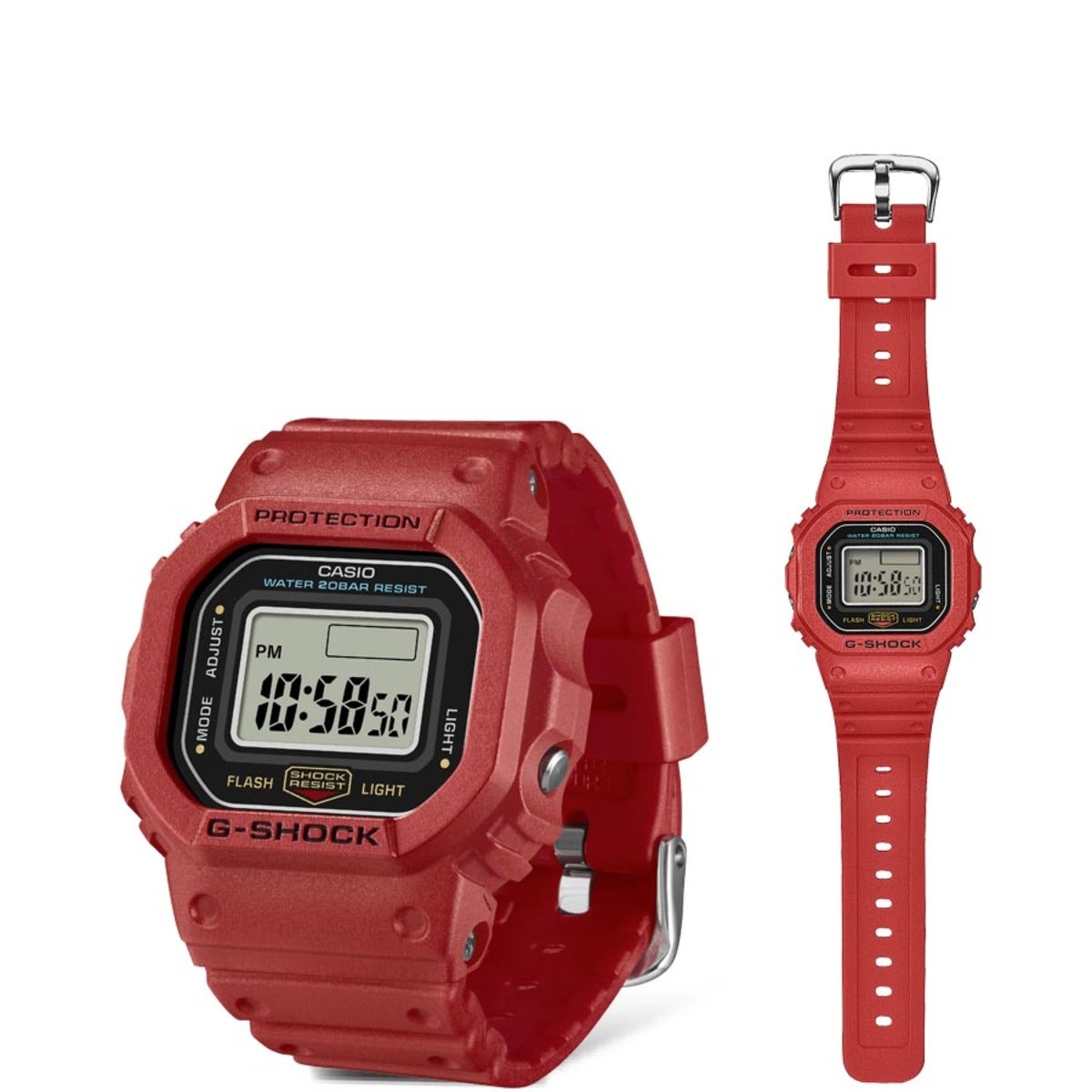 DWN-5600 レッド