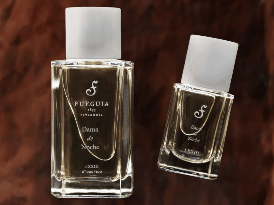 フレグランスメゾン 「FUEGUIA(フエギア) 1833」より限定パフューム“Dama de Noche”が全国のギャラリーで登場。 夜の気配を帯びたフローラルノートを。【10月23日販売開始】