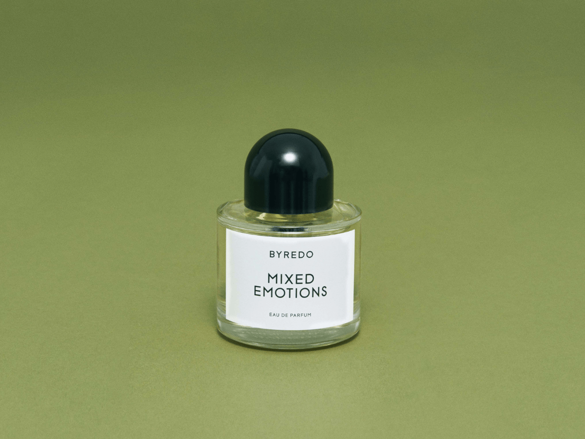 byredo マテ茶香水