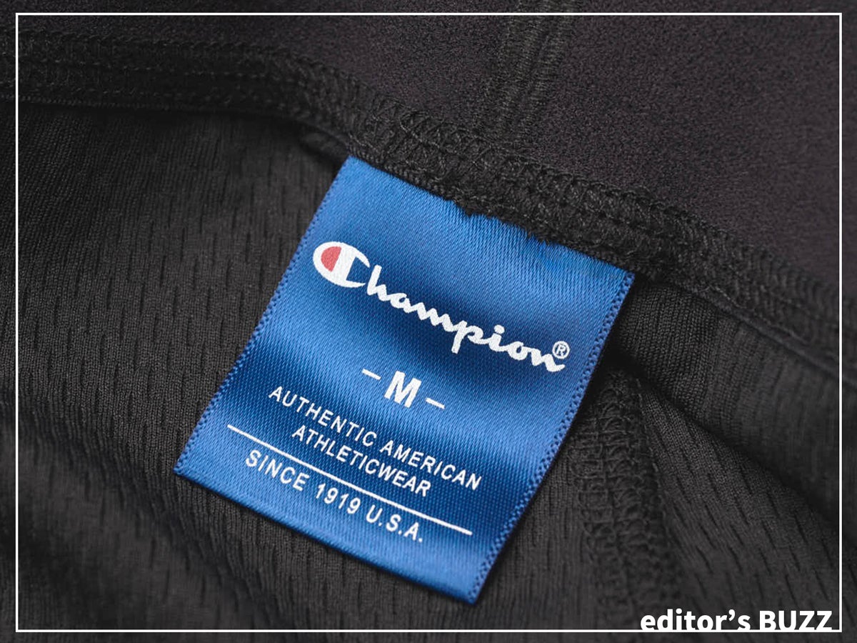 着るだけで疲れが取れる!? 「チャンピオン」のリカバリーウェアって一体何者？ Tシャツ＆パンツで夜な夜なセルフケア。[編集者の愛用私物 #250]