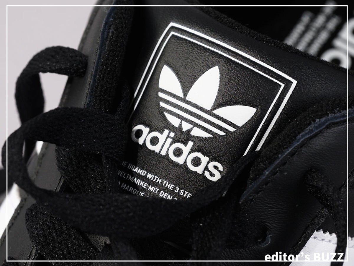 編集者が買って大正解な「黒いアディダス」３選。新星スーパースター、オールブラックの裏名品…夢中になったスニーカーが集結！[adidas Originals]