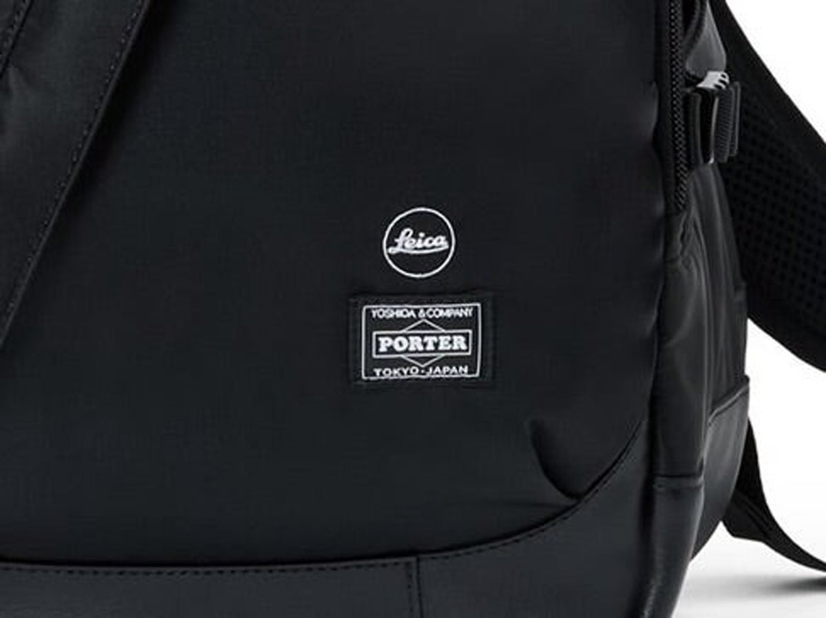 「ポーター」が「ライカ」のカメラバッグを作ったら?  約４年の歳月をかけて開発した最高のコラボに注目！