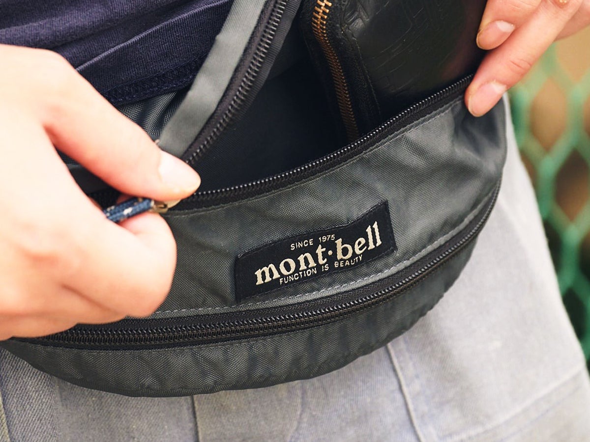 「モンベル」で買ってよかったのは小物だった！オシャレな６人が愛用するのはコスパ最高バッグ、１年中活躍日傘…[mont-bell]