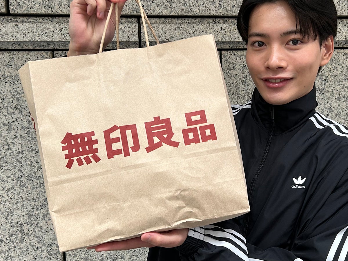 「無印良品週間」で買って大正解!服好きが2店舗目でやっとゲットできたのはあの名作ニット”!