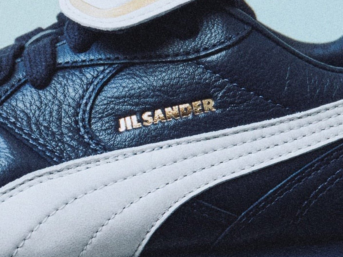 PUMA プーマ　JIL SANDER ジル・サンダー　コラボシューズ　9.5 ジルサンダーとプーマのコラボが約30年ぶりに復活！「キング