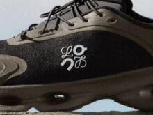 「ロエベ」と「オン」が新作コラボアイテムをリリース！初めて共同デザインした限定スニーカーに注目！