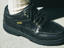 秋冬は「黒革靴」が履きたくて。オシャレな５人が買ってよかったティンバーランド、パラブーツ…正解着こなしつきで。