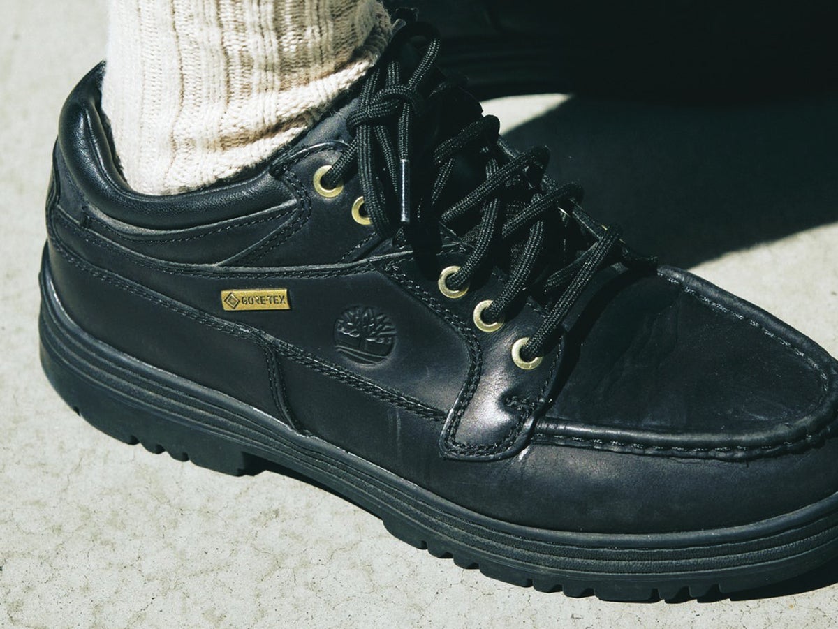 秋冬は「黒革靴」が履きたくて。オシャレな５人が買ってよかったティンバーランド、パラブーツ…正解着こなしつきで。