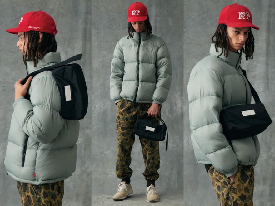 【大人の黒バッグ】マンハッタンポーテージ(Manhattan Portage)ホワイトラベルの新作は、カジュアル映えする“抜け感”ショルダー