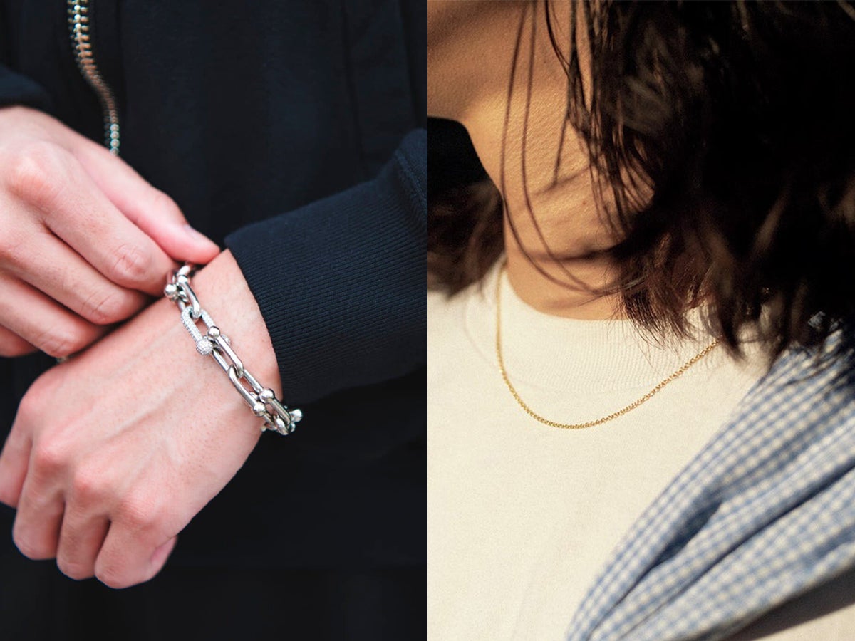 愛用「ティファニー」が着こなしの仕上げに欠かせない！オシャレな８人が買ってよかったブレスレット、リング、ネックレス…[Tiffany & Co.]